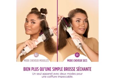 Brosse chauffante SHARK Smoothstyle HT202EU