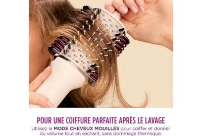 Brosse chauffante SHARK Smoothstyle HT202EU