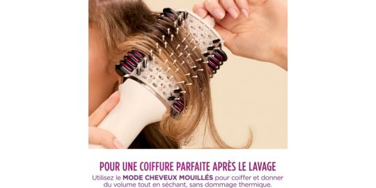 Brosse chauffante SHARK Smoothstyle HT202EU