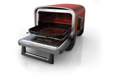 Four à pizza électrique NINJA Woodfire Four d'extérieur OO101EU