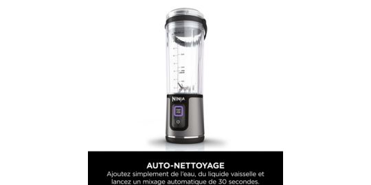 Blender NINJA BC151EUBK sans fil blast