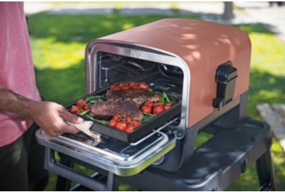 Plaque pizza barbecue NINJA Pour le four Woodfire XSKOOCIRNPEUK