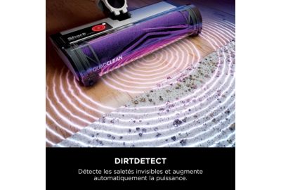 SHARK Detect Pro IW3611EU - Fiche technique, prix et avis