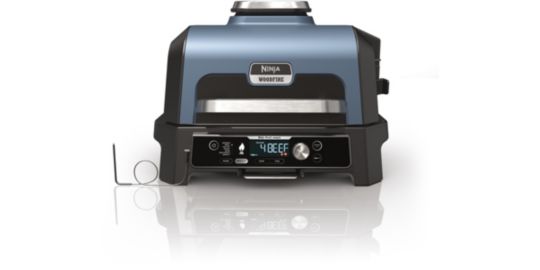 Barbecue électrique NINJA Woodfire OG901EU pro connect