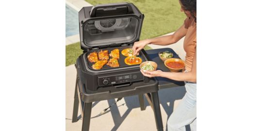 Tablette barbecue NINJA XSKUSSTBLEU