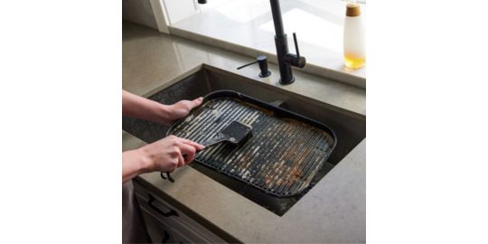 Ustensile barbecue NINJA de nettoyage