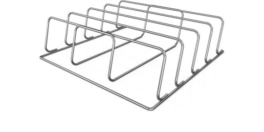 Ustensile barbecue NINJA de côtes Ninja Woodfire XL - OGXL - OGXL