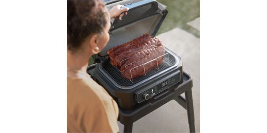 Ustensile barbecue NINJA de côtes Ninja Woodfire XL - OGXL - OGXL