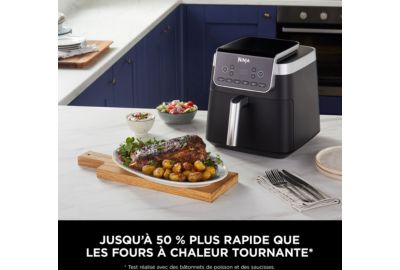 Friteuse NINJA AF180EU max 6.2L