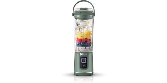 Blender NINJA blast BC151EUEM vert sans fil
