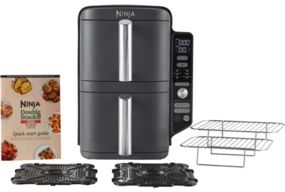 Friteuse sans huile NINJA Double Stack XL 9,5 L SL400EU