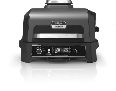 Barbecue électrique NINJA Woodfire Pro XL avec thermosonde Smart Cook OG850EU
