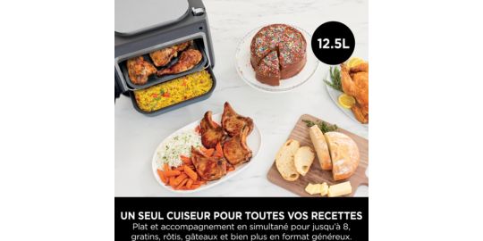 Multicuiseur NINJA Combi Cooker SFP700EU