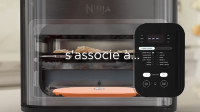 Voir la vidéo pour NINJA Combi Cooker SFP700EU