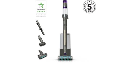 Aspirateur balai SHARK Power Detect IP3251EUT