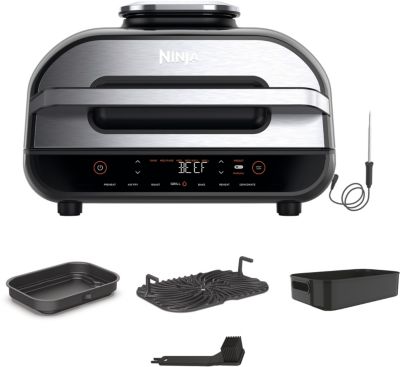 Grille-viande NINJA Grill AG551EU Reconditionné