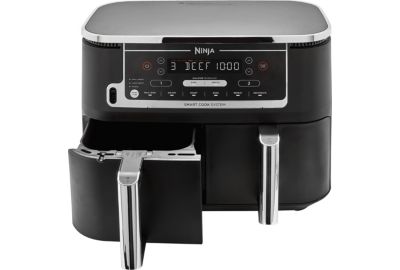 Friteuse sans huile NINJA Foodi DualZone AF451EU avec sonde