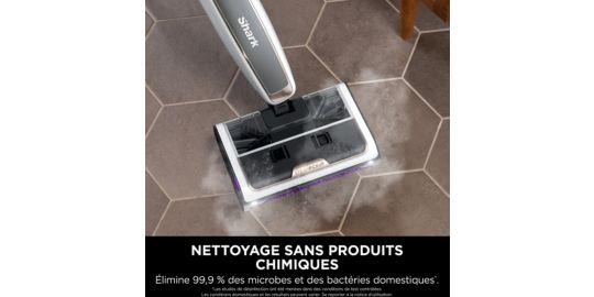 Confort d'utilisation Shark SD200EU