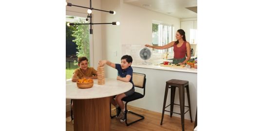 Ventilateur interieur famille