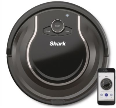 Aspirateur robot SHARK Aspi Robot RV750EU Reconditionné