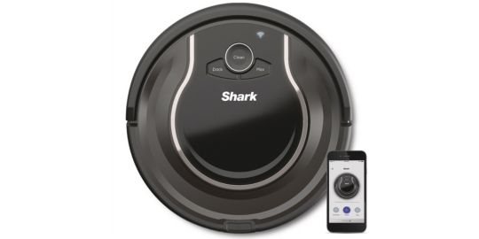 Aspi Robot SHARK RV750EU