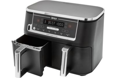 Friteuse sans huile NINJA Foodi DualZone AF451EU avec sonde
