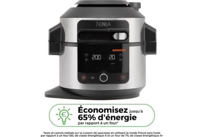 Cuiseur NINJA Foodi SmartLid OL550EU