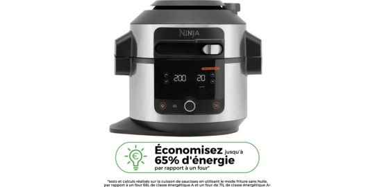 Cuiseur NINJA Foodi SmartLid OL550EU