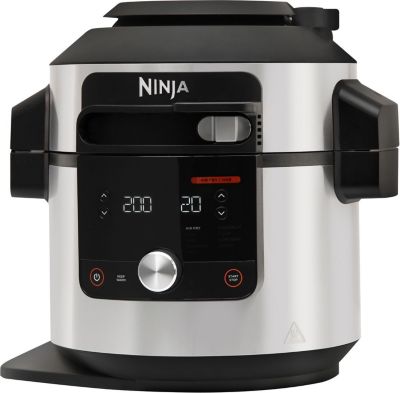 Multicuiseur NINJA Foodi Max OL650EU 7,5 L, 12 modes de cuisson dont air fryer Reconditionné