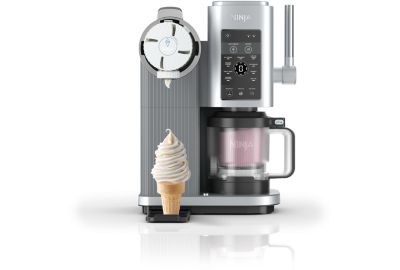 Turbine à glace NINJA Creami Swirl NC701