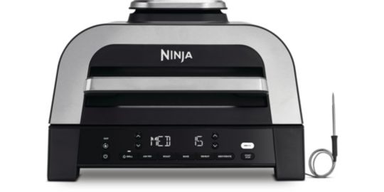 Grille-viande NINJA Foodi Air Grill Smart 4-6 pers DG551EU