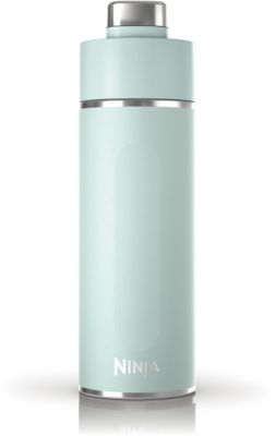 Bouteille isotherme NINJA Thirsti 530ml Travel Bottle Sea Glass