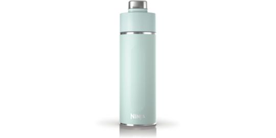 Bouteille isotherme NINJA Thirsti 530ml Travel Bottle Sea Glass