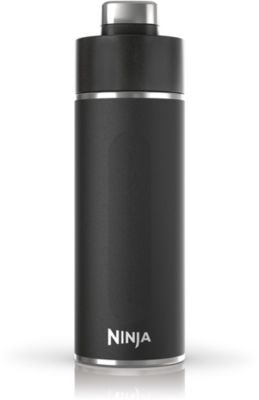 Bouteille isotherme NINJA Thirsti 530ml Travel Bottle Black