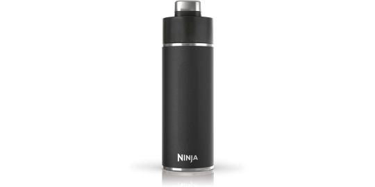 Gourde NINJA Thirsti 530ml Travel Bottle Black