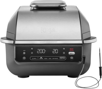 Grille-viande NINJA Foodi Air Grill Smart 4 pers 5.7L EG351