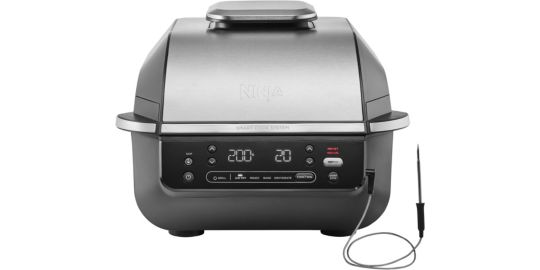 Grille-viande NINJA Foodi Air Grill Smart 4 pers 5.7L EG351