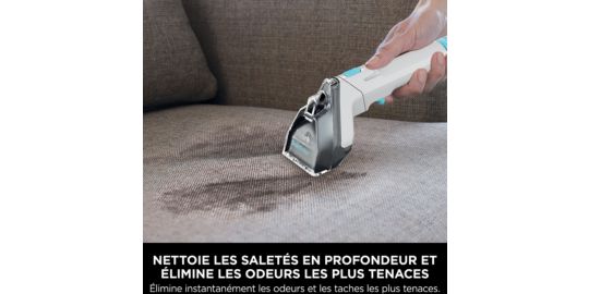 Accessoires Shark StainStriker pour canapés et voitures