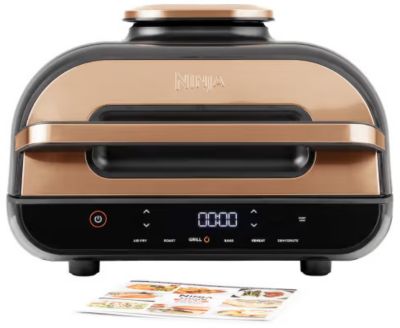 Grille-viande NINJA Grill AG551EUDBCP Reconditionné