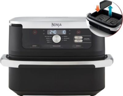 Friteuse sans huile NINJA Foodi Flex 10,4L AF500EU Reconditionné