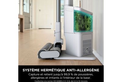 Aspirateur balai SHARK BU3521EU