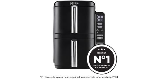 Friteuse sans huile NINJA SL300EU