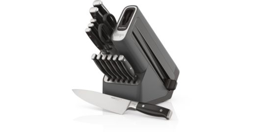 Bloc couteaux NINJA StaySharp 14 pcs