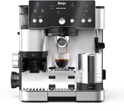 Machine à expresso NINJA ES501EU Luxe Essential