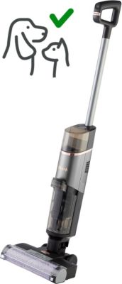 Aspirateur laveur SHARK Hydrovac sans fil WD210EU Reconditionné
