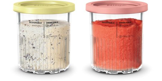 Bol NINJA 2 Pots Creami pour NC501EU