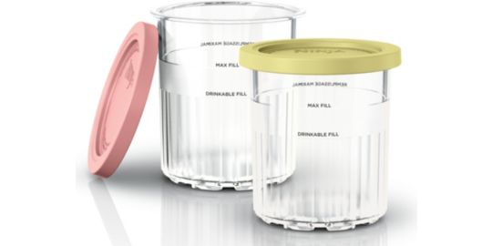 Bol NINJA 2 Pots Creami pour NC501EU