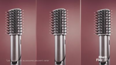 Voir la vidéo pour SHARK Flexstyle HD446SLEU champagne