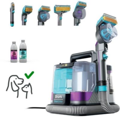 Nettoyeur détacheur SHARK StainStriker Hair Pro Pet PX250EUT