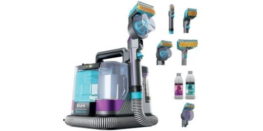Technologie HairPro Pet SHARK StainStriker PX250EUT